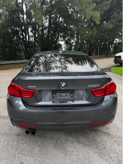 BMW 430I xDRIVE
