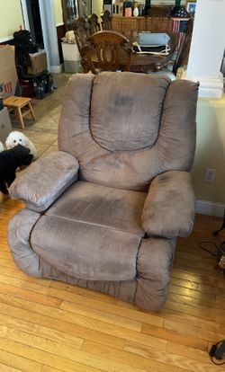 Massage Chair Running Condition 
