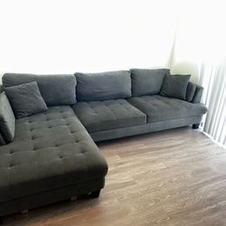 2 Piece Sectional
