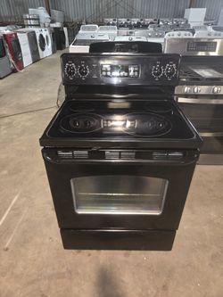 Electric Stove 🚚 FREE DELIVERY AND INSTALLATION ➡️