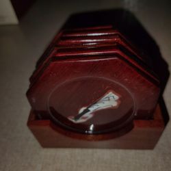 Vintage Coaster Set