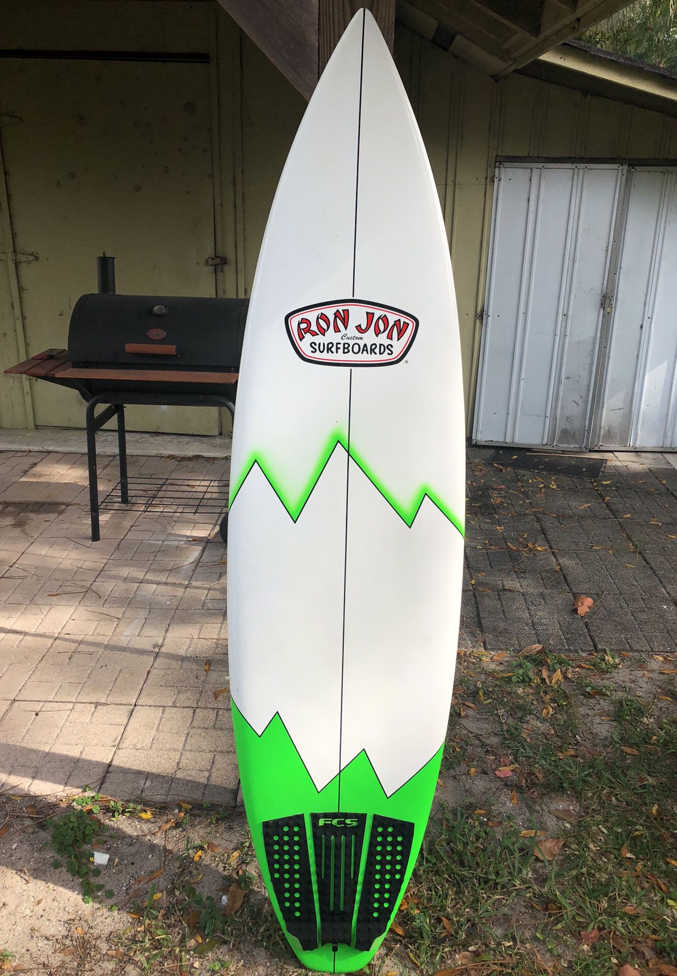 Custom Ron Jon Surfboard 6'6 for Sale in Vero Beach, FL - OfferUp
