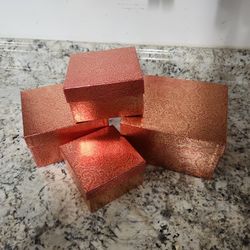 Nesting Boxes 4 Peice Set (Case Price)