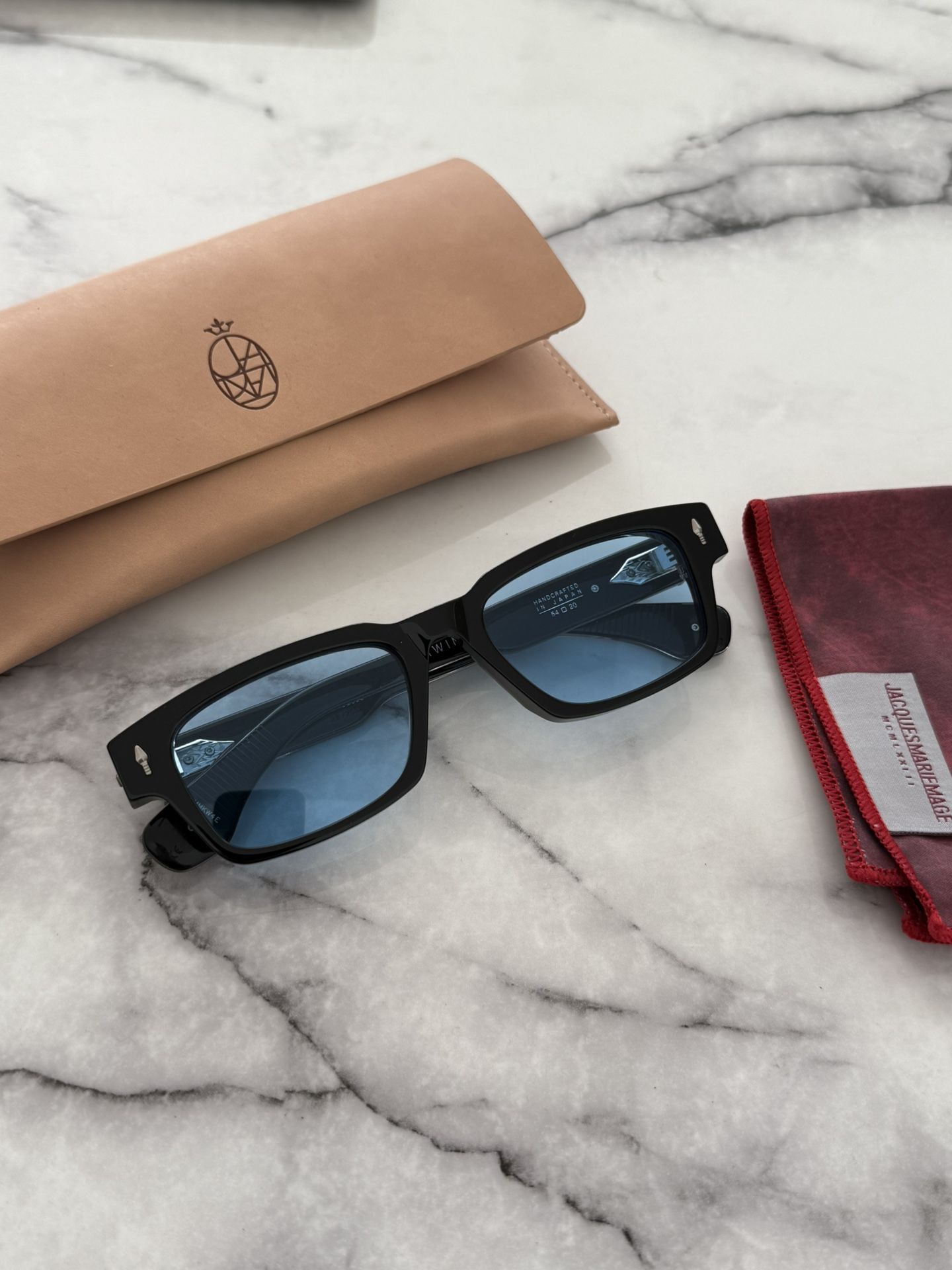 Jacques Marie Mage Sunglasses 