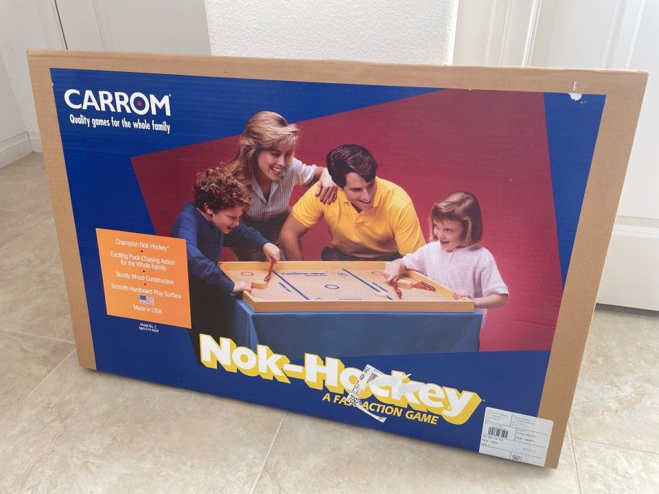 Wooden Family Board Games, Indoor And Outdoor