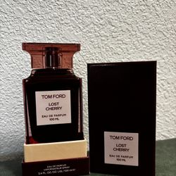 Tom Ford Lost Cherry 100ml (Brand new)