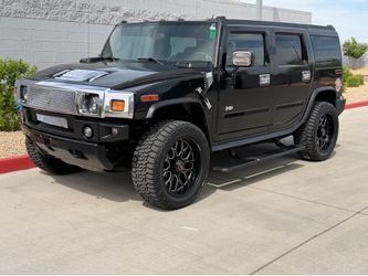 2005 HUMMER H2