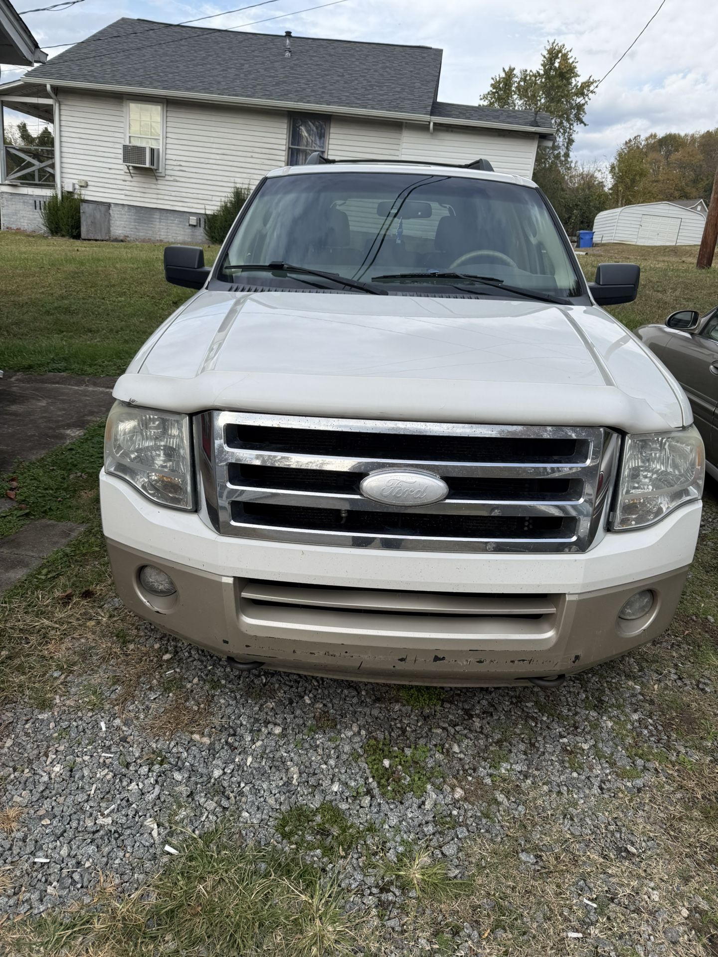 2008 Ford Expedition