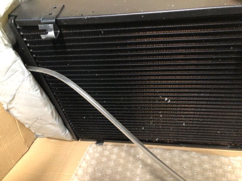 Complete Tractor Radiator 1(contact info removed) John Deere