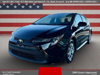 2026 Toyota Corolla
