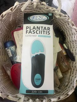 Plantar fasciitis
