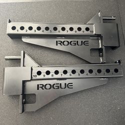 Rogue Monster Safety Spotter Arms 2.0