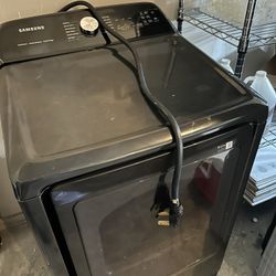 Samsung Dryer 