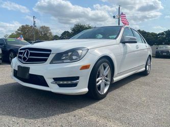 2014 Mercedes-Benz C 250