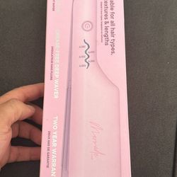 Mermade Hair Double Waver