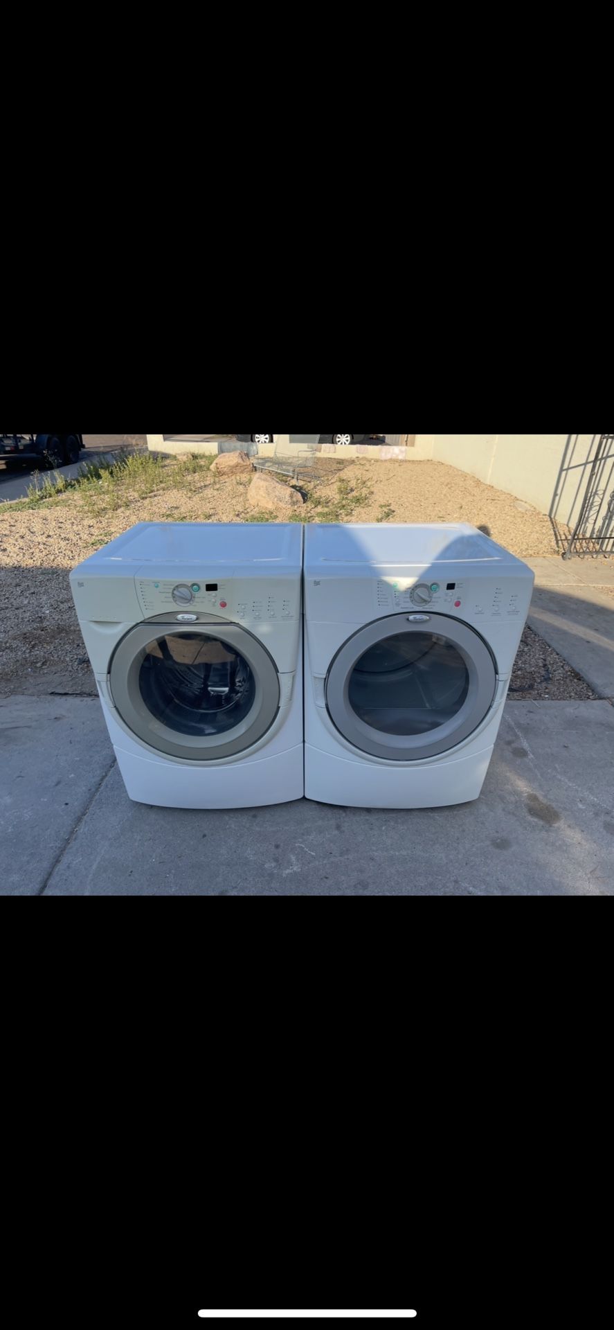 Washing Dryer Electric 30 Day Warranty