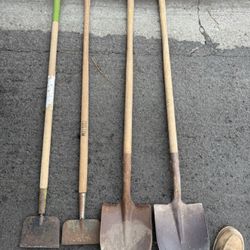  Vintage Tools Floor Bully Scaper Shovel Shovels Garden Gardening  