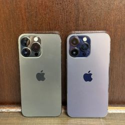 Apple IPhone 14 Pro Max Unlocked - 90 Days Warranty - Payment Plan Available ONLY $5 DOWN