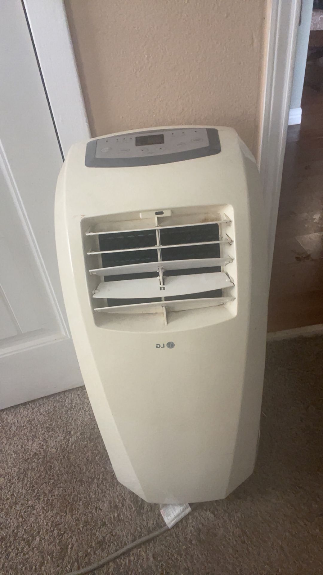 Portable AC unit