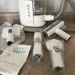 Pets Grooming kit And Vacuum