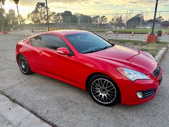 2011 Hyundai Génesis Grand Touring