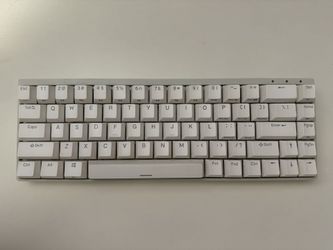 Durgod Hades Mechanical Keyboard-White