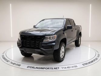 2017 Chevrolet Colorado