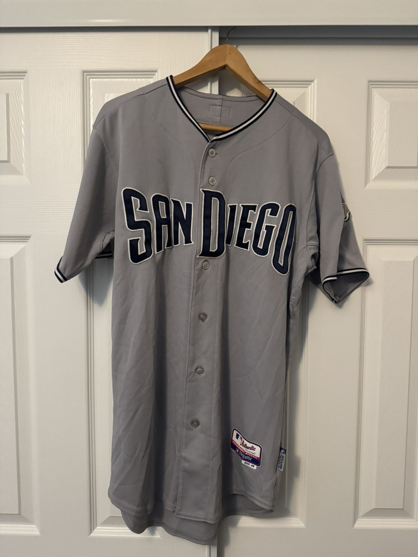 San Diego Padres Jersey