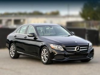 2015 Mercedes-Benz C-Class