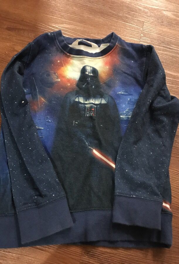 H&M sweatshirt boys size 6-8