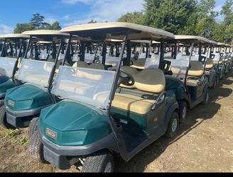 2020 Club Car Tempo Golf Cart