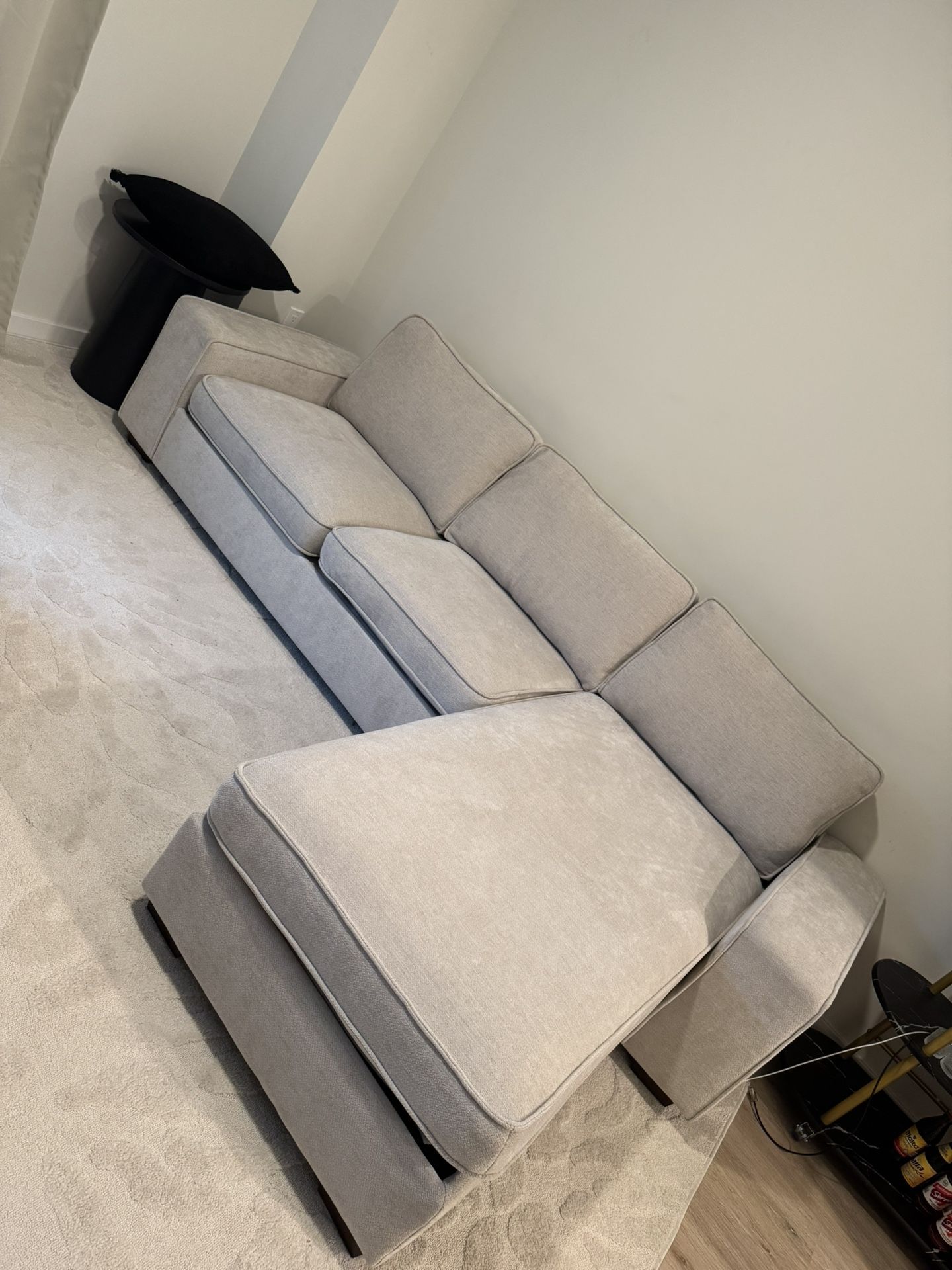 Modern Convertible Sofa