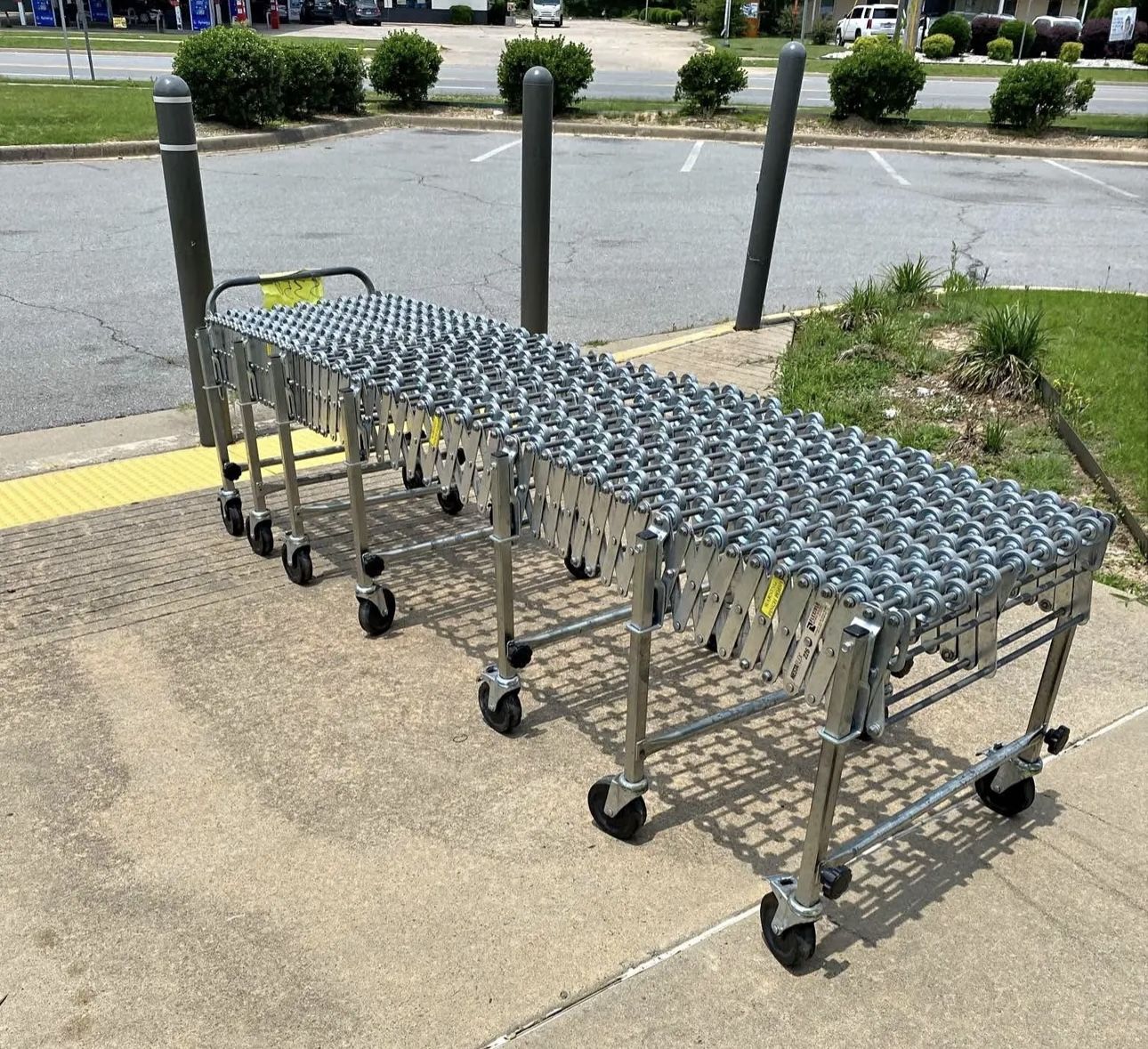 Neataflex 226 Conveyor - Skate Wheel