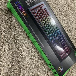 Ryzen Gaming Keyboard 