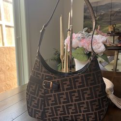 Brand New  Shoulder Bag brown SALE