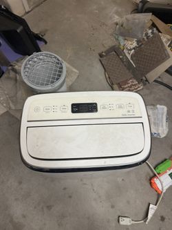 LG dual Inverter Portable AC