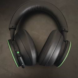 Wireless Microsoft Headset