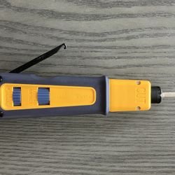 Fluke Networks Punchdown Tool