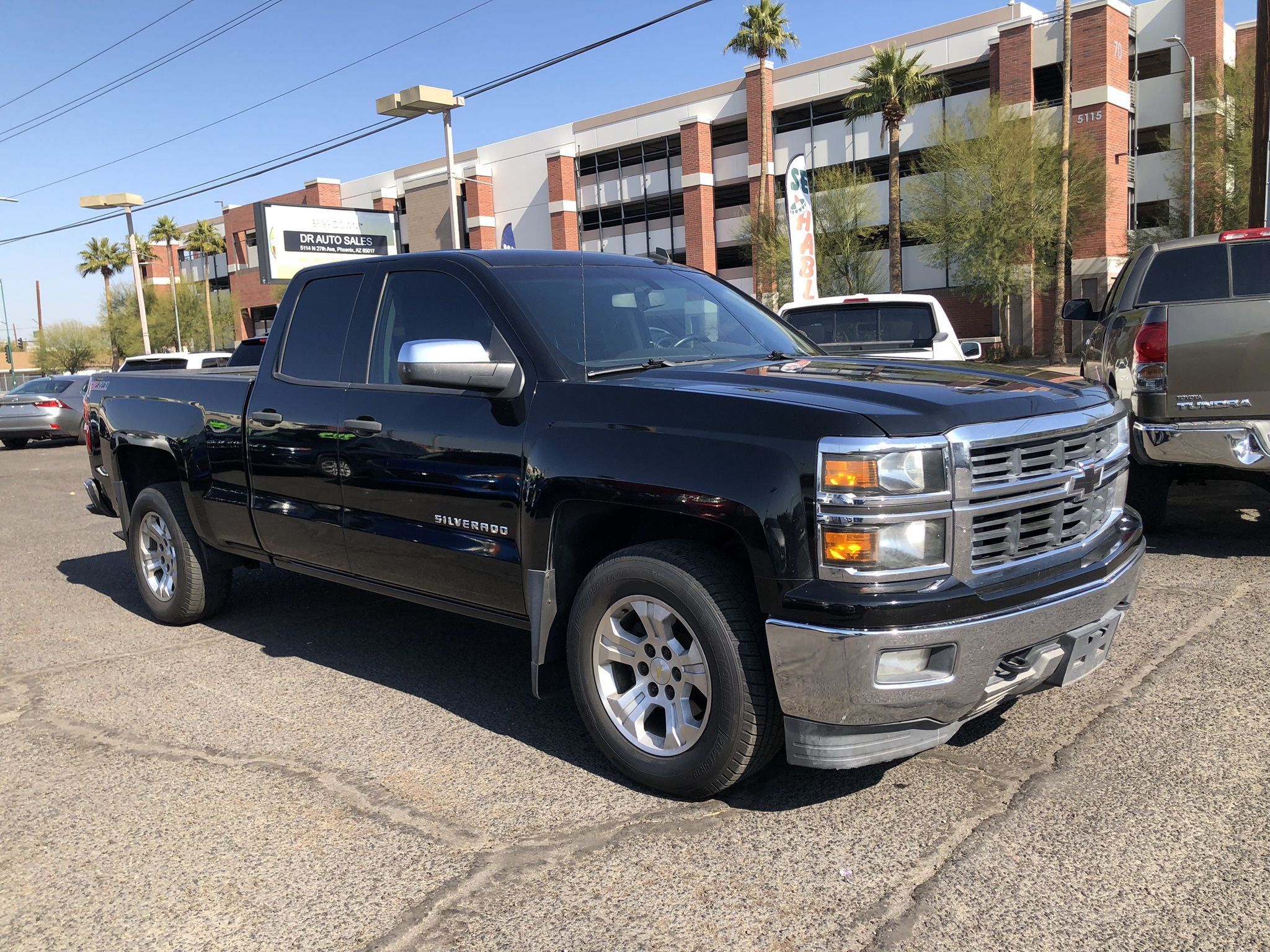 2014 Chevrolet Silverado