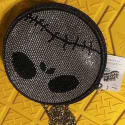 Nightmare Before Xmas Bedazzled 