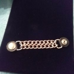 Leather Vest Extenders 