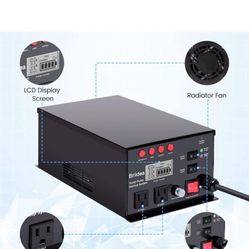 Battery Back Up System