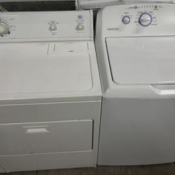$399 washer and dryer