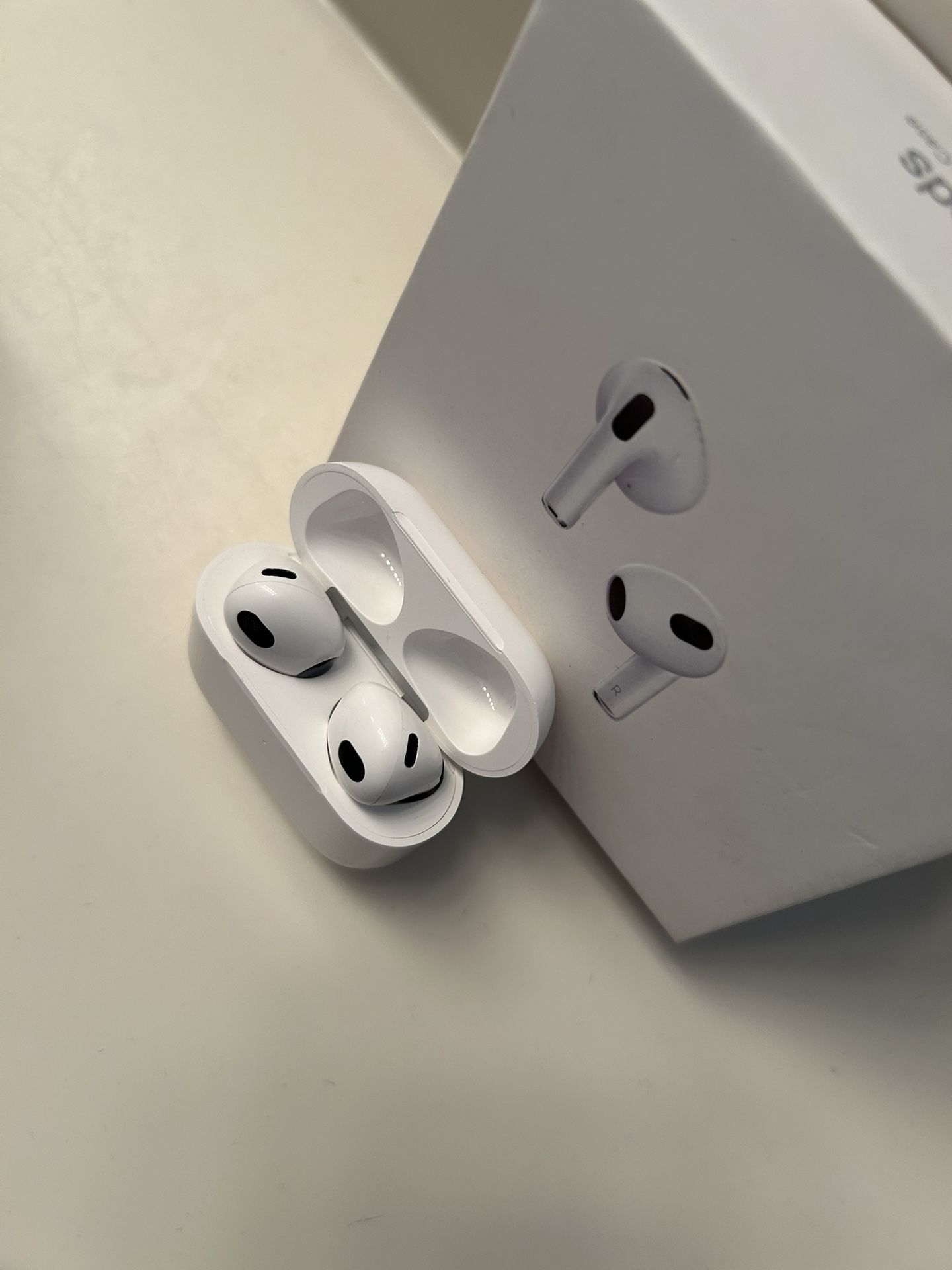 AirPod 3rd Generation Bluetooth Noise Cancelling