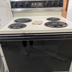 Oven And Dishwasher Set