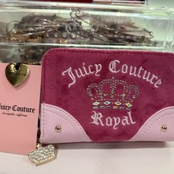 Juicy Couture Wallets 🩷