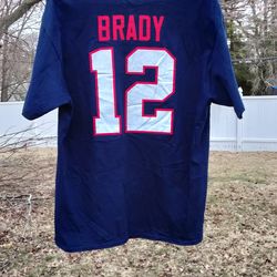 New England Patriots Tom Brady T-shirt