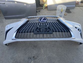 2019-2023 Lexus ES 350 Front Bumper