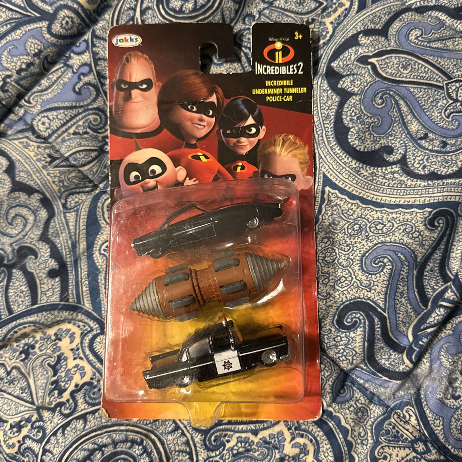 Incredibles 2 Die Cast