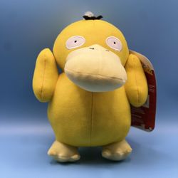 Psyduck Pokémon Plush 7”